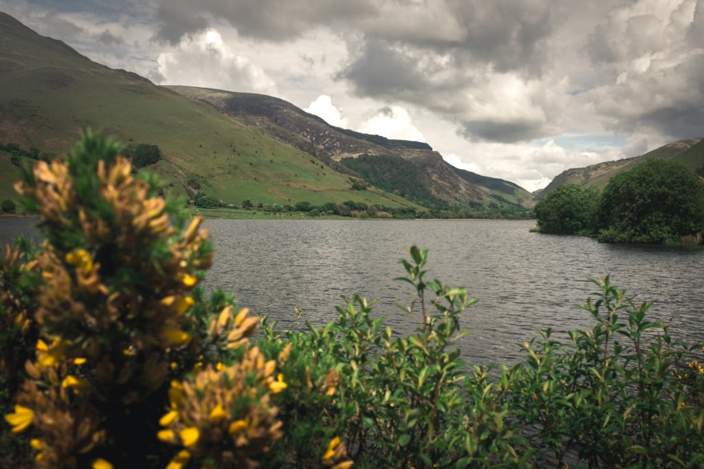 Naturparadies Wales