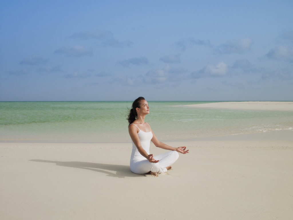 Como Parrot Cay _ Luxushotel in der Karibik mit Yoga