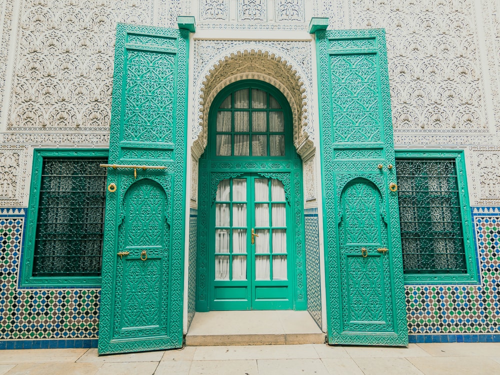 Mahkama du Pacha in Casablanca