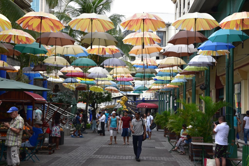 Port Louis Mauritius