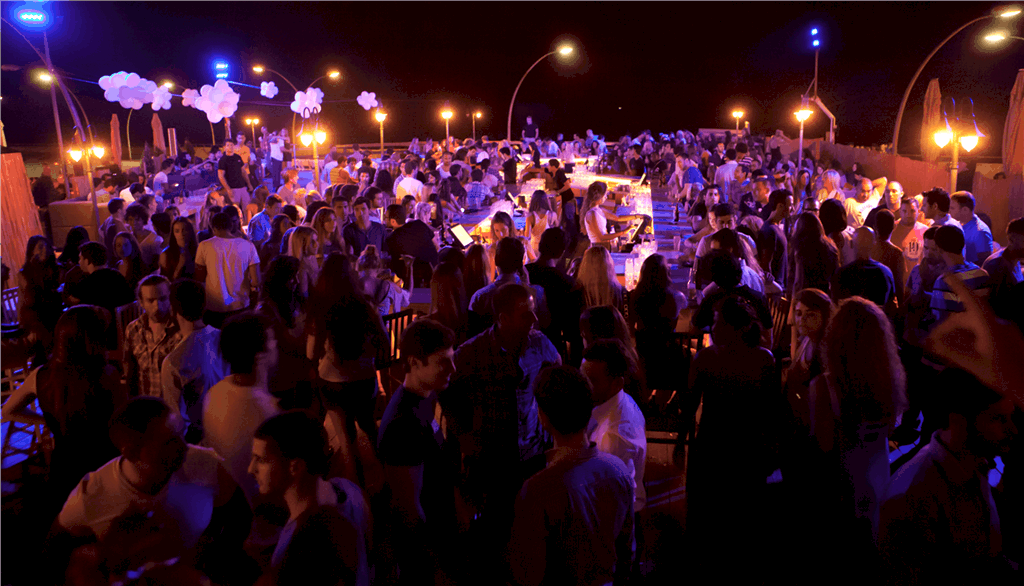 Reise-Guide Tel Aviv: lebendiges Nachtleben