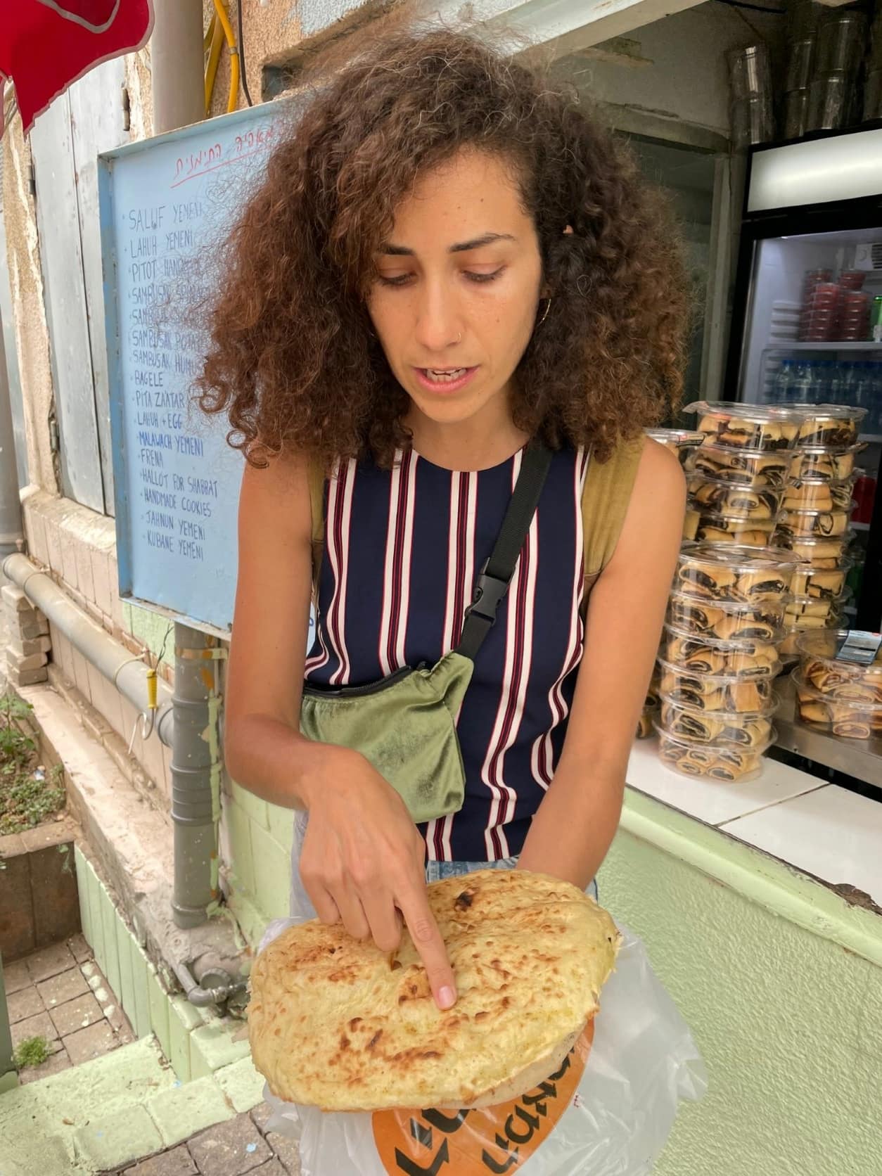 Tal Goring, Tour-Guide von LocaLocal in Tel Aviv