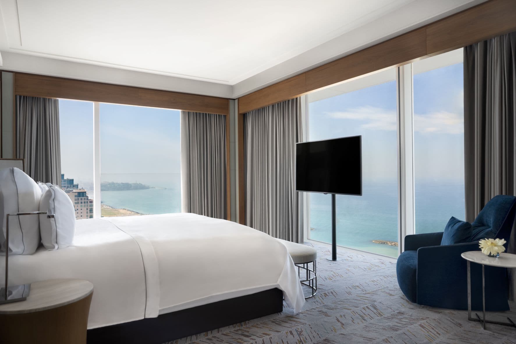 Suite im David Kempinski Tel Aviv