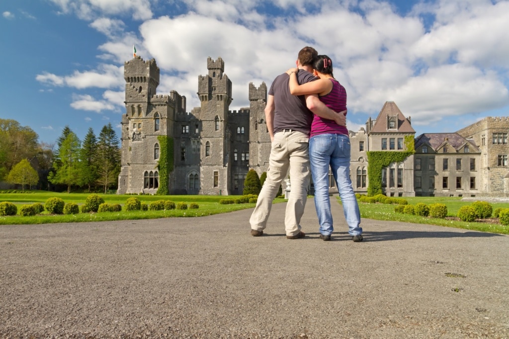 Diese romantischen Hotels in Irland sind perfekt für ein romantisches Getaway.