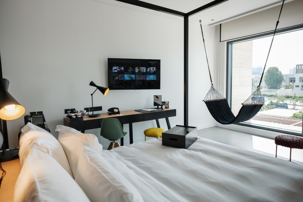 Zimmer im Zabeel House Al Seef