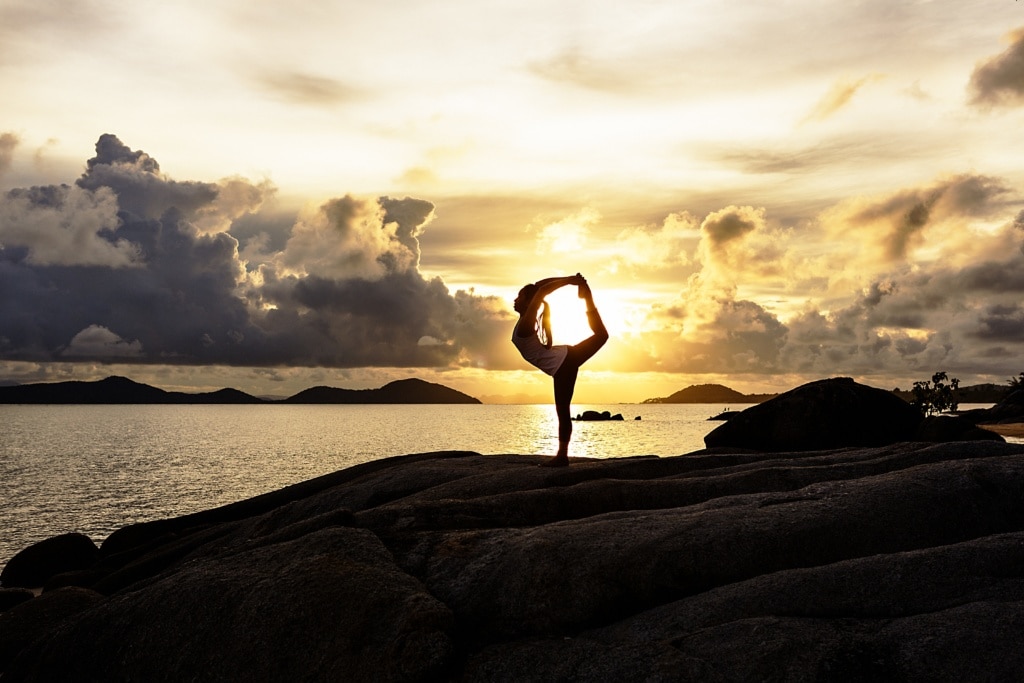 Kamalaya Wellness & Healing Resort, Koh Samui, Thailand, Yogahotel