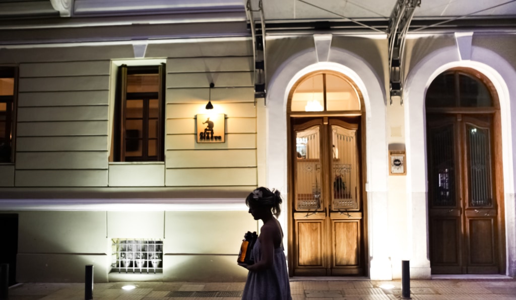 Hostel City Circus Athen