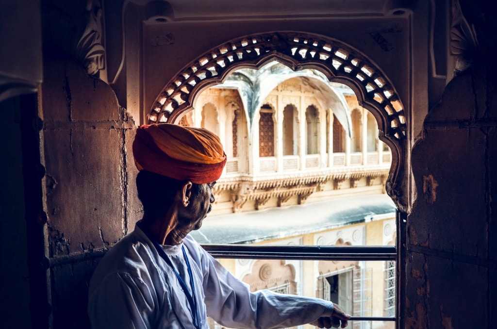 Indien-Erlebnisse
