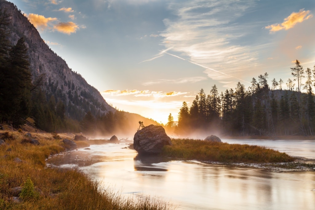 Yosemite National Park