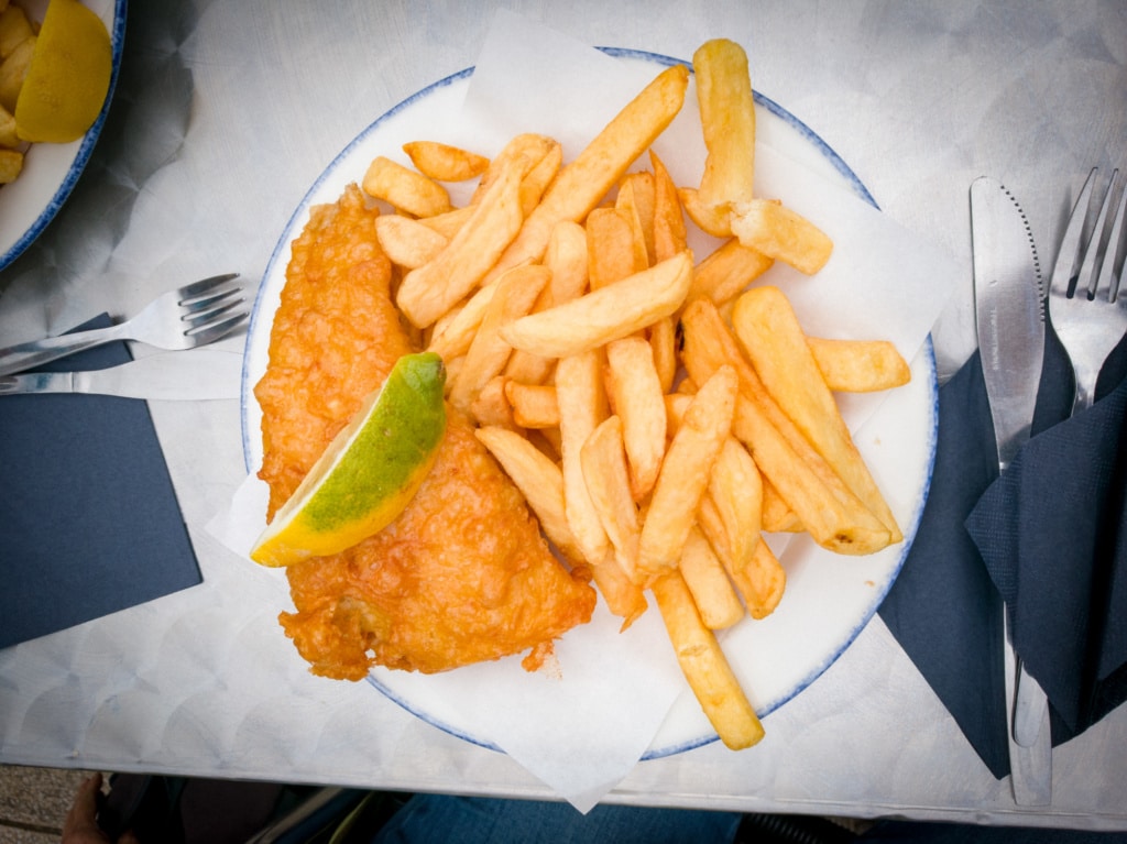 Fish & Chips