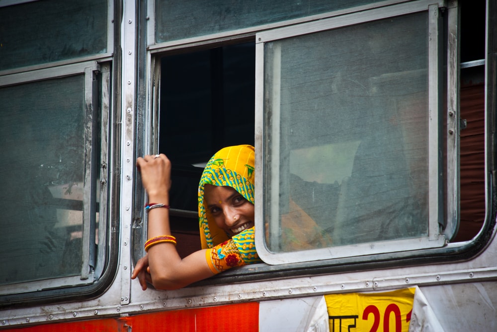 Indiens Autobahnen - Indien-Erlebnisse