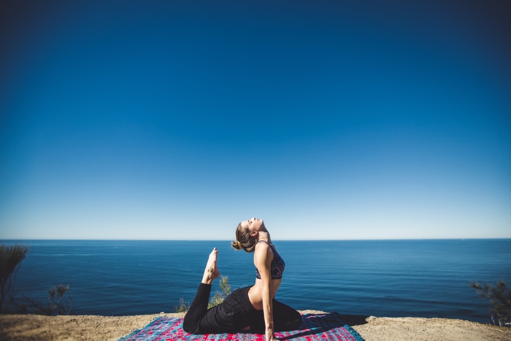 Yoga-Hotels weltweit