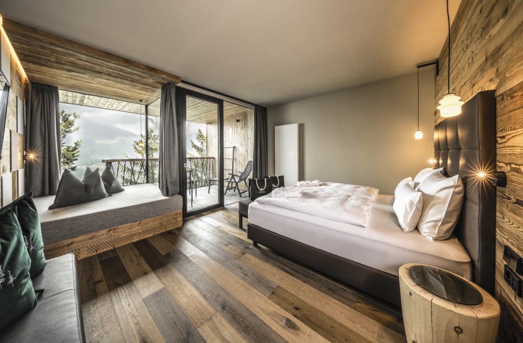 Zimmer im my-arbor-hotel