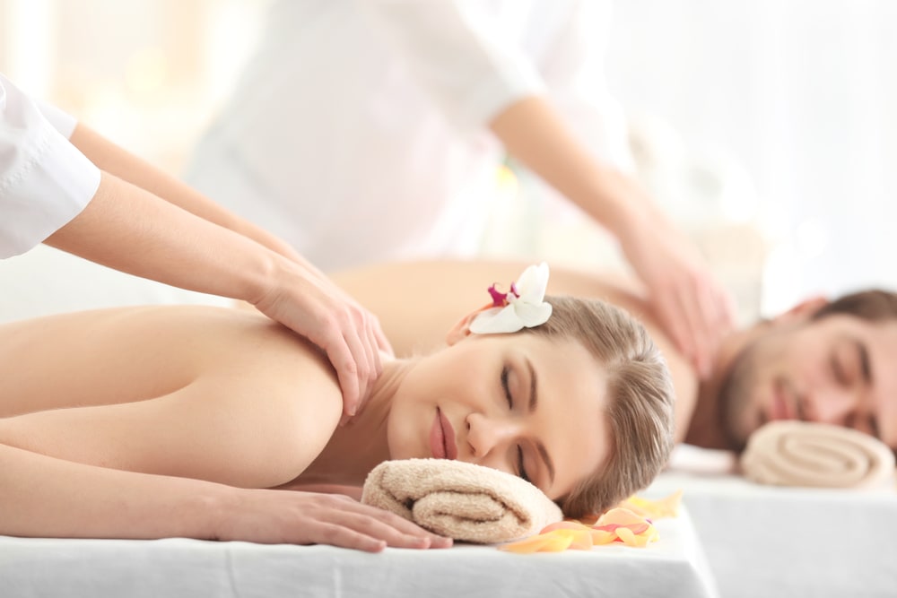 Paarmassage