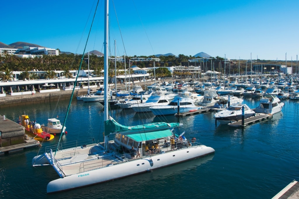 Lanzarotes schönste Dörfer: Puerto Calero 