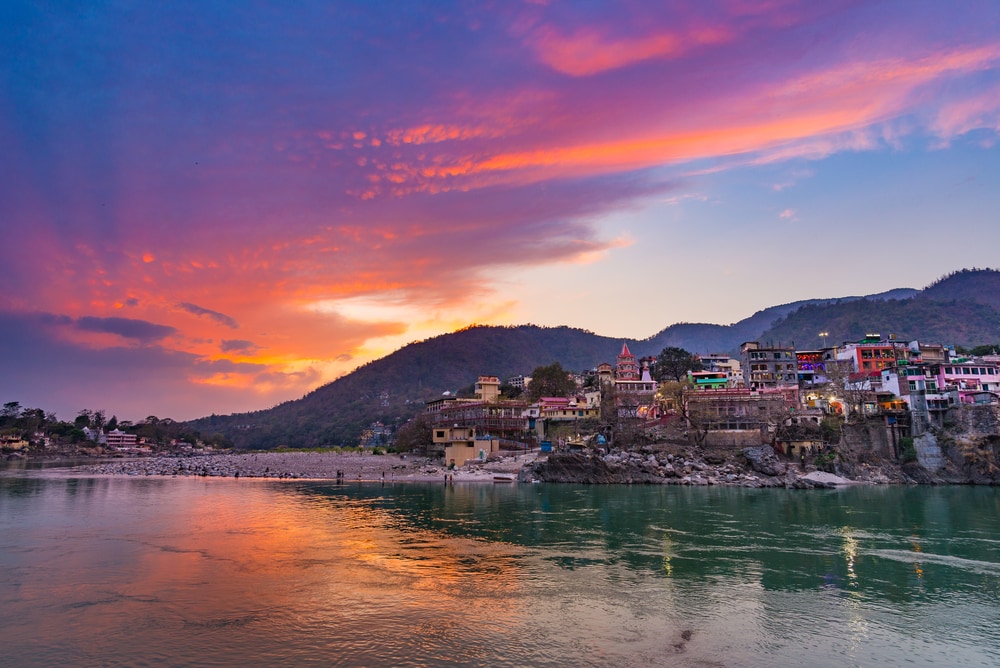 rishikesh-geburtststadt des yoga - indien-erlebnisse