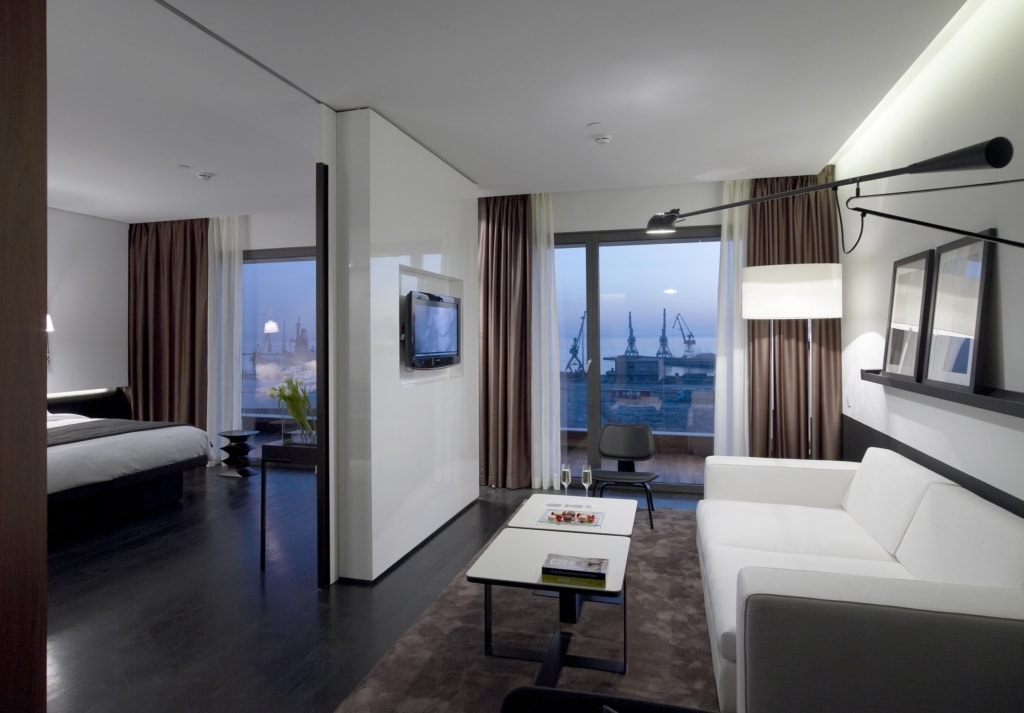 Das The MET Hotel in Thessaloniki allein lohnt die Reise in Griechenlands zweitgrößte Stadt.