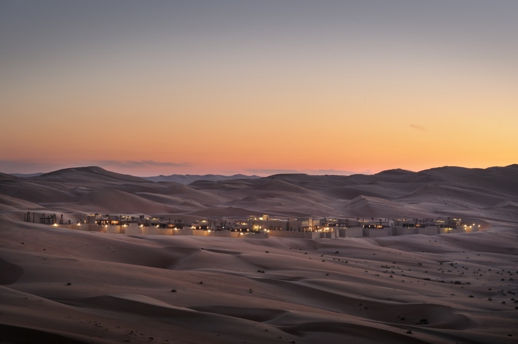 Anantara Qasr al Sarab