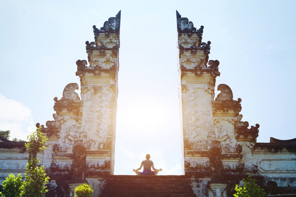 Bali gilt als die Selbstfindungsinsel - leider achten nicht alle bei ihrer Findung auf die Insel selbst.
