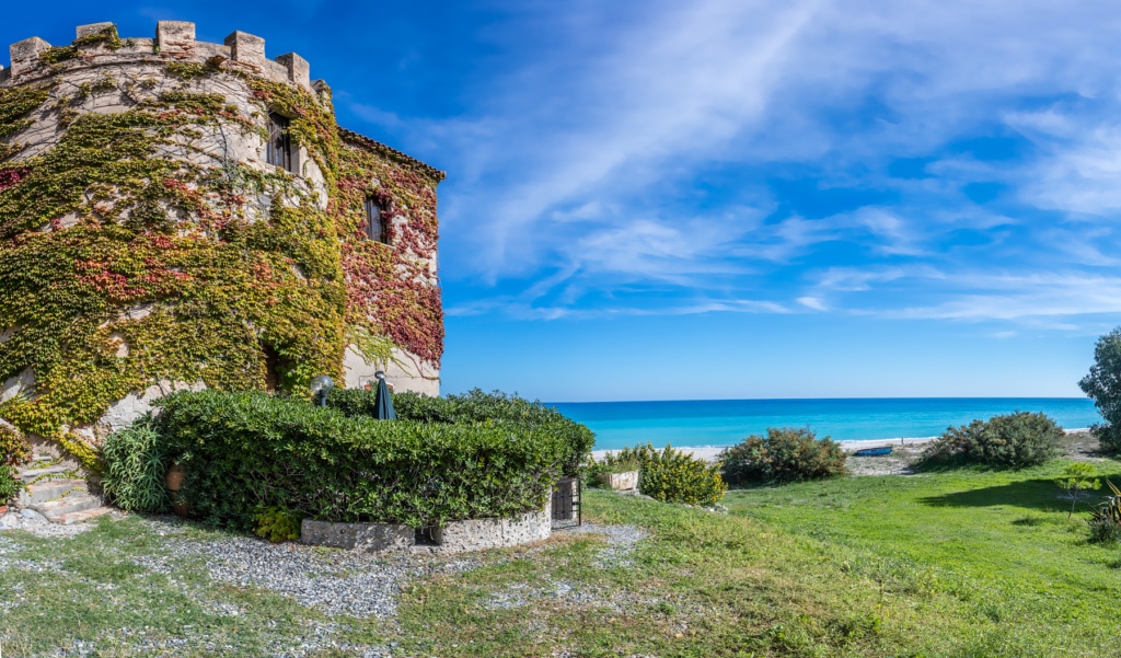 Urlaub in Kalabrien - Santa Caterina -Ferienappartments Torre Sant’Antonio