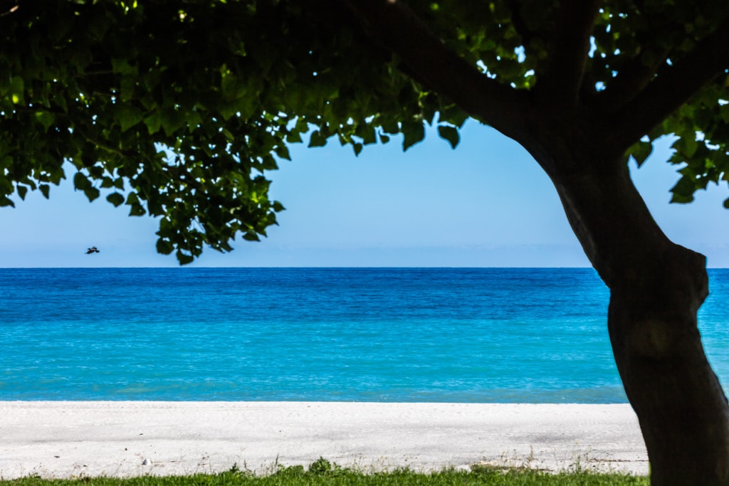Kalabrien - Urlaub in Santa Caterina