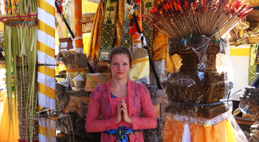 Bali gilt als die Selbstfindungsinsel - leider achten nicht alle bei ihrer Findung auf die Insel selbst.