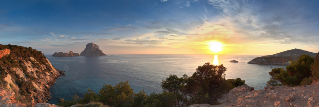 Es Vedra auf Ibiza