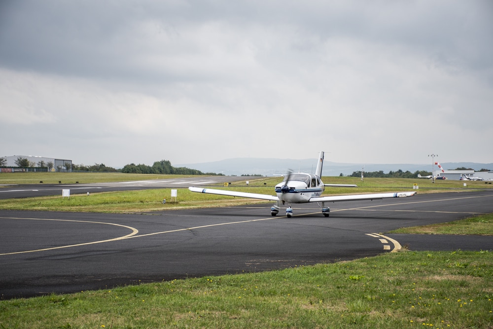 Flugplatz Winningen