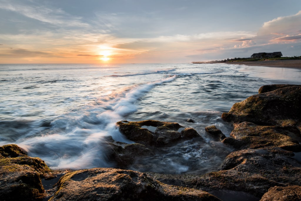 Como Uma Canggu an der Südküste Balis