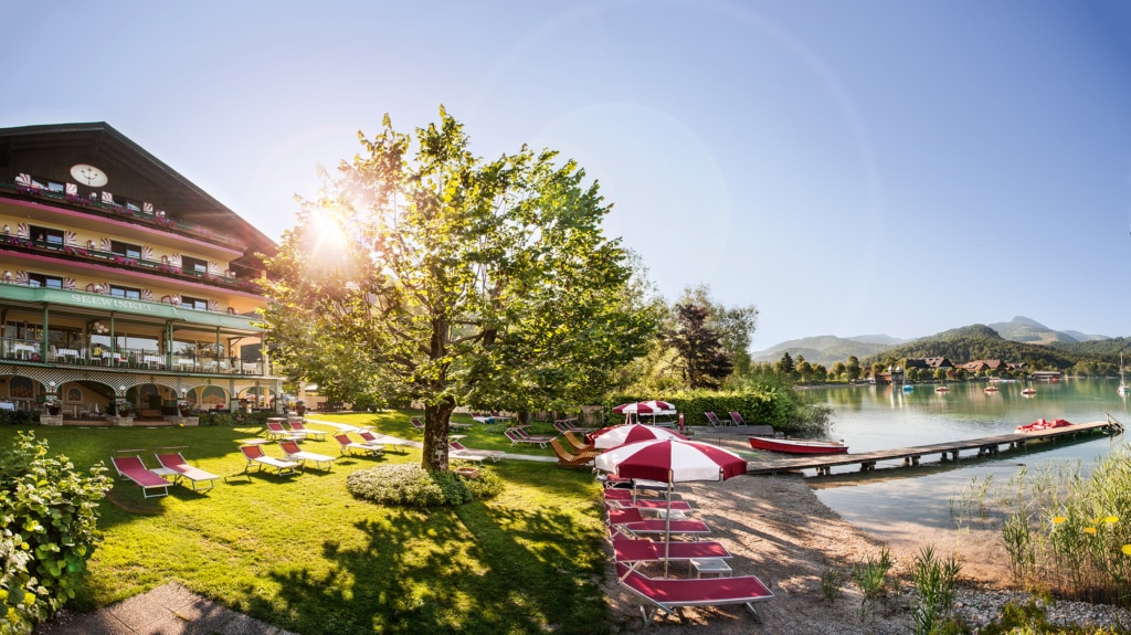 Hotel Seewinkel und Seeschlössl