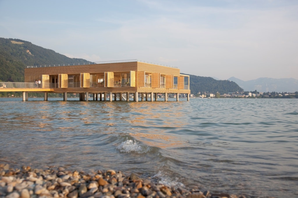 Sentido Seehotel Am Kaiserstrand, Bregenz