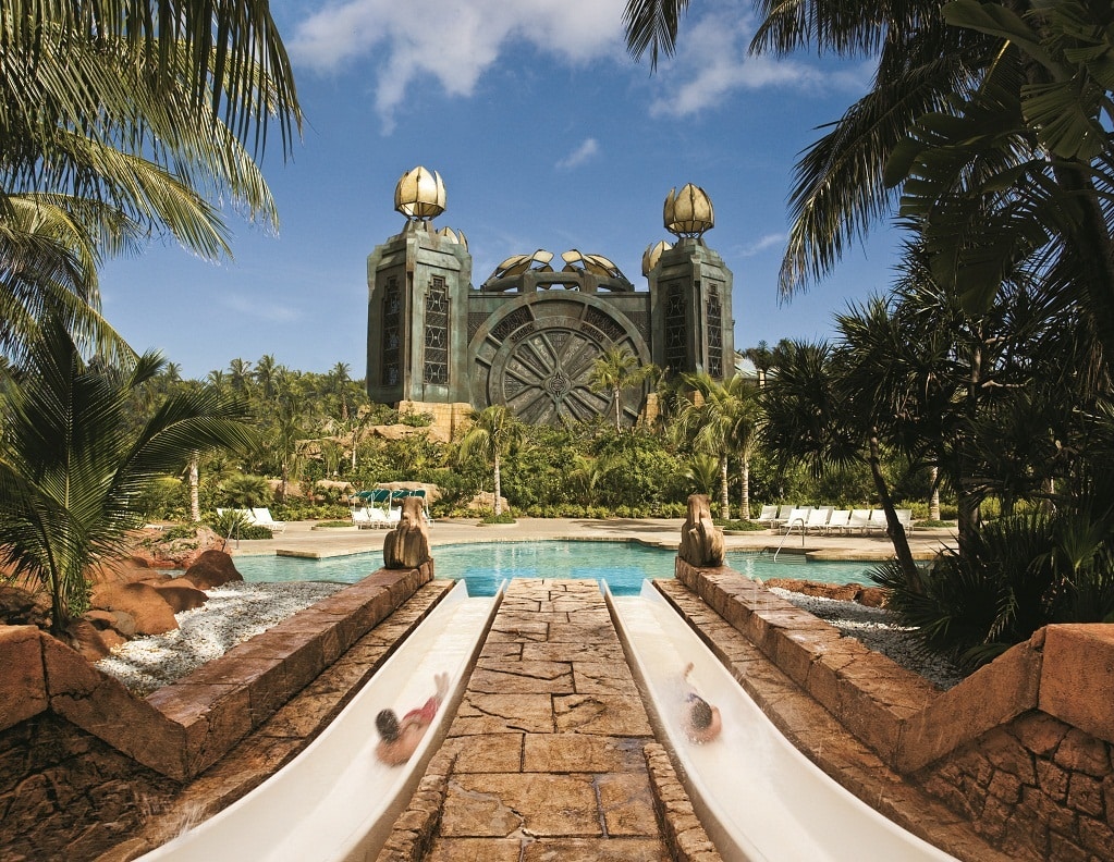 Hotel The Reef Atlantis Bahamas