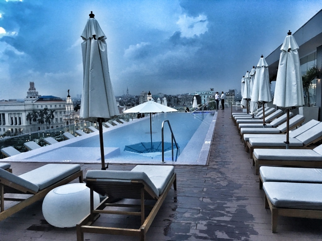 Gran Hotel Manzana Kempinski La Habana