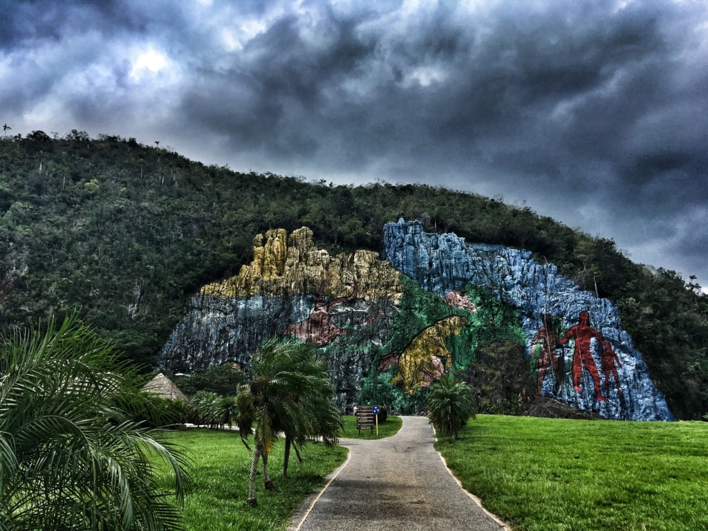 Valle de Vinales nahe Havanna