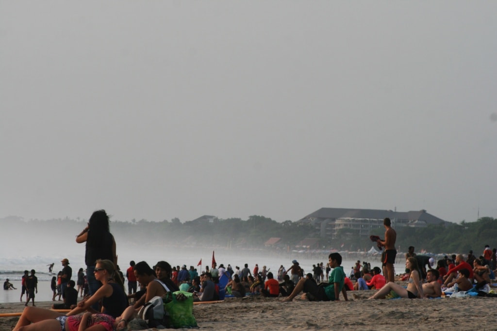 Bali gilt als die Selbstfindungsinsel - leider achten nicht alle bei ihrer Findung auf die Insel selbst.
