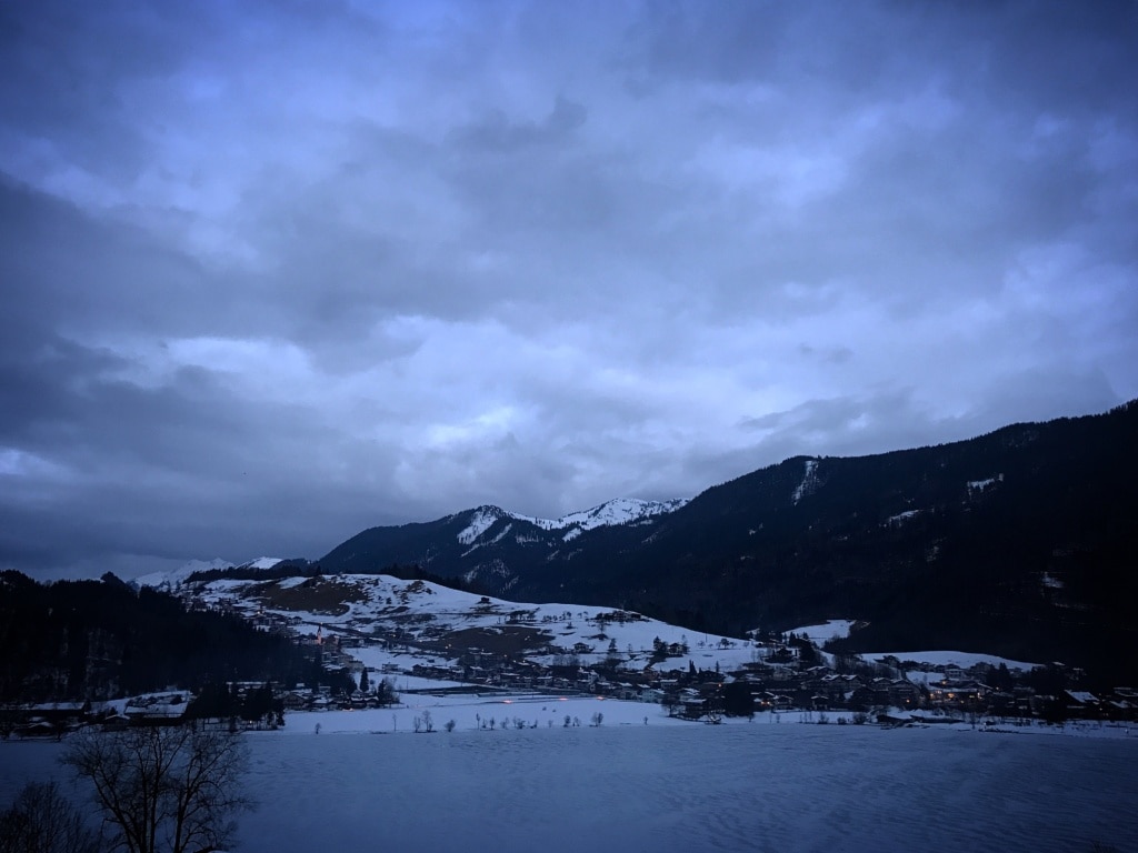 Ala Zander im Armona Medical Alpinresort