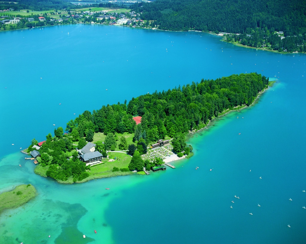 Inselhotel Faaker See