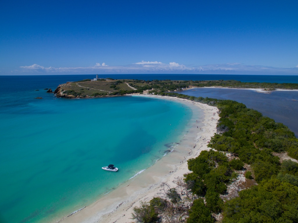 La Playuela in Puerto Rico