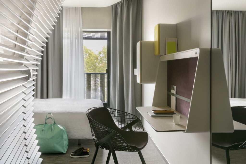 Zimmer des Okko Strassburg