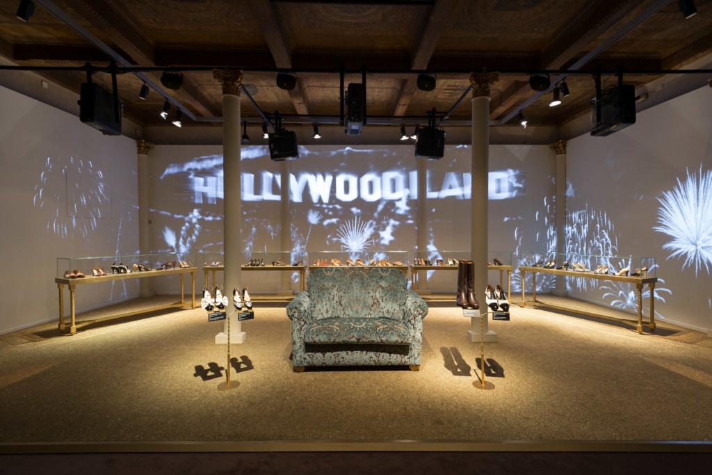 Im Museo Salbatore Ferragamo dreht sich alles um die Schuh-Ikone und seine Kreationen.