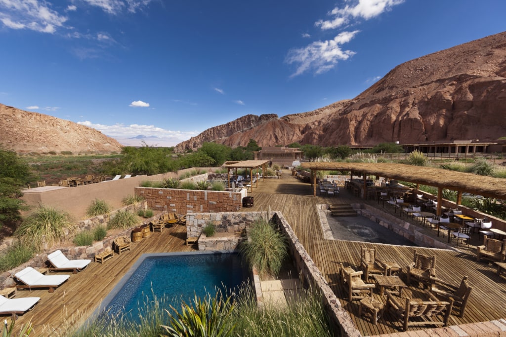 Alto Atacama in Chile