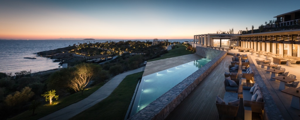 Six Senses Kaplankaya Ägäis - Türkei