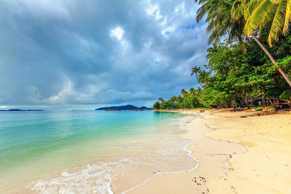 Strand in Hua Thanon