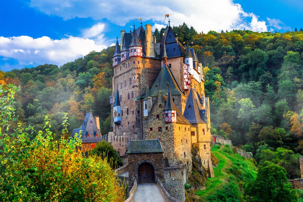Unterwegs an der Untermosel: Burg Eltz