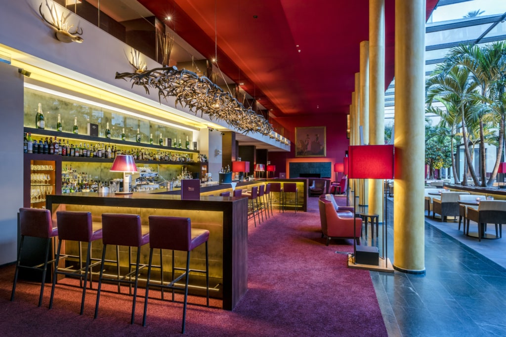 Architektur und Design in Südtirol :Hotel Therme Meran
