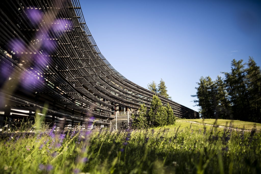 vigilius mountain resort