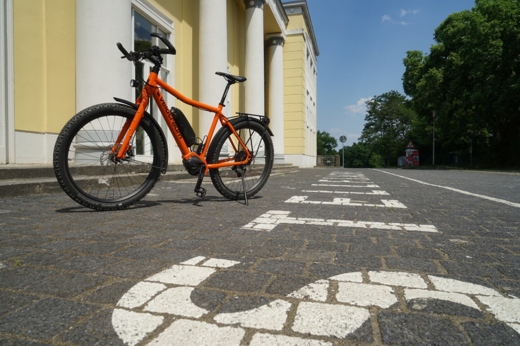 Pendeln mit dem E-Bike