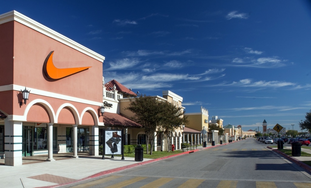 Outlet Mall San Marino