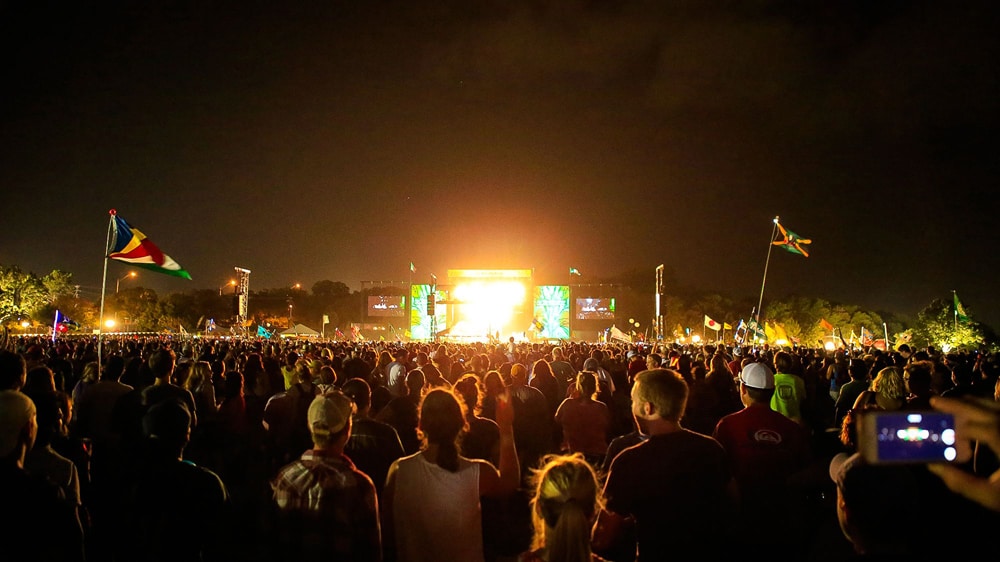 Austin City Limits Music Festival