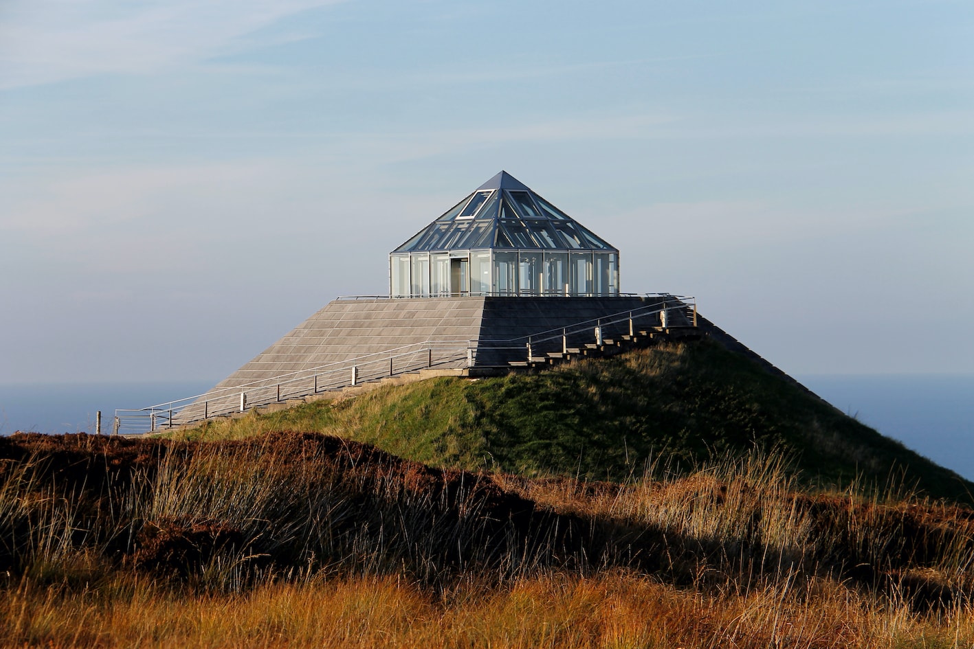 Ceide Fields Visitor Centre